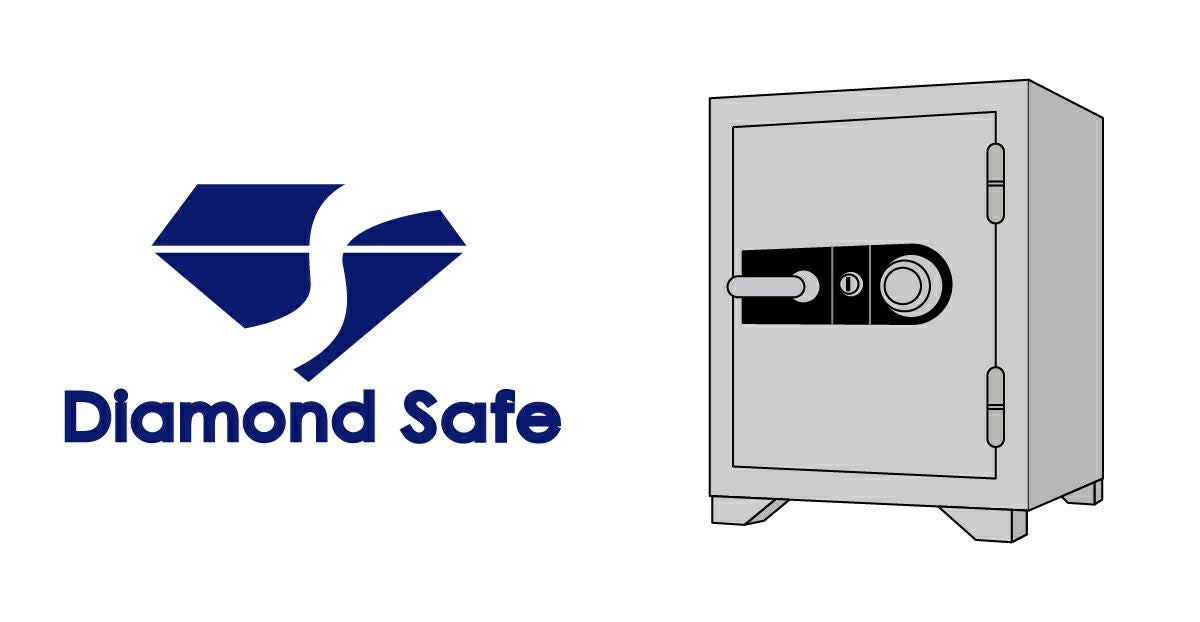 DiamondSafe】金庫用 合鍵 メーカー純正品 | 俺の合鍵